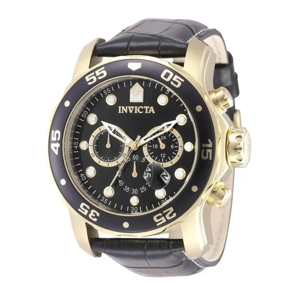 NWT Invicta 49833 Pro Diver | Quartz | Black | Men's Watch